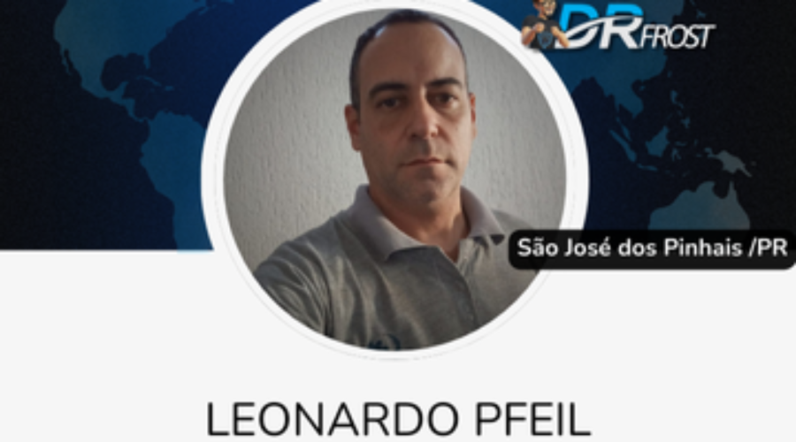 Técnico Máquina de Sorvete Leonardo Pfeil de São José dos Pinhais – Paraná