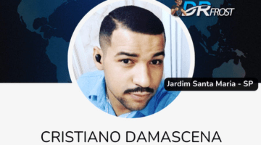 Técnico Máquina de Sorvete Cristiano Damascena de Jardim Santa Maria – São Paulo