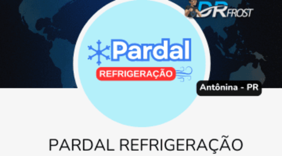 Técnico Máquina de Sorvete Pardal Refrigeração de Antônina – Paraná