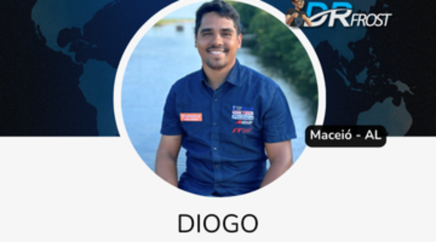 Técnico Máquina de Sorvete Diogo de Maceió – Alagoas