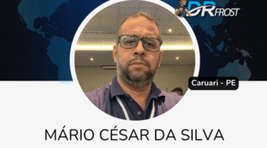 Técnico Máquina de Sorvete Mário César de Caruari – Pernambuco