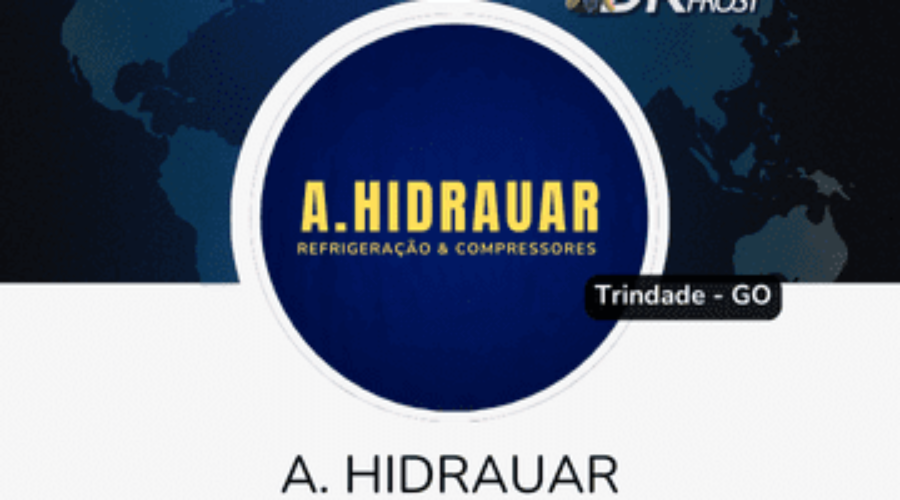 Técnico Máquina de Sorvete A. Hidrauar de Trindade – Goiás