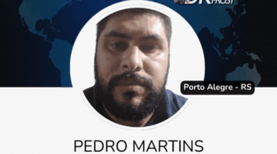 Técnico Máquina de Sorvete Pedro Martins de Porto Alegre – Rio Grande do Sul