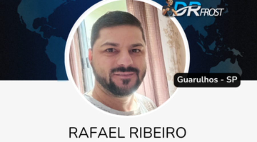 Técnico Máquina de Sorvete Rafael Ribeiro de Guarulhos – São Paulo