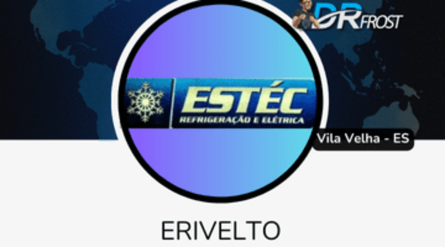 Técnico de Refrigeração Erivelto de Vila Velha – Espirito Santo