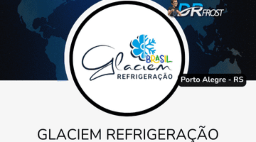 Técnico de Refrigeração Glaciem de Porto Alegre – Rio Grande do Sul