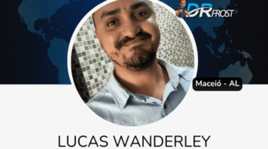 Técnico de Máquina de Sorvete Lucas Wanderly de Maceió – Alagoas