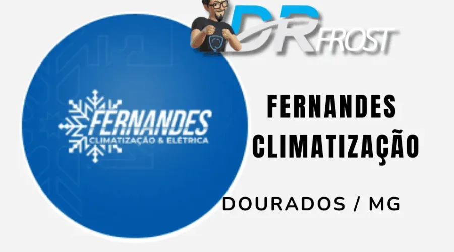 Técnico de Climatização e Refrigeração Fernandes de Dourado – Mato Grosso do Sul