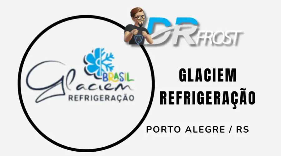 Técnico de Refrigeração Glaciem de Porto Alegre – Rio Grande do Sul