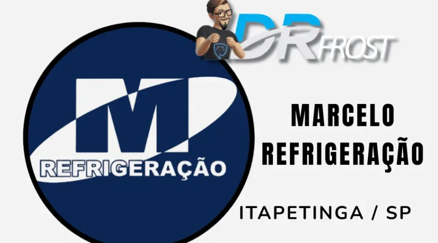 Técnico Máquina de Sorvete Marcelo de Itapetininga – São Paulo