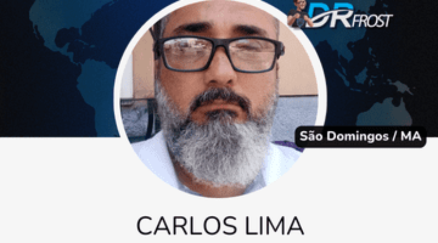 Técnico de Refrigeração e Climatização Carlos Lima de São Domingos – MA