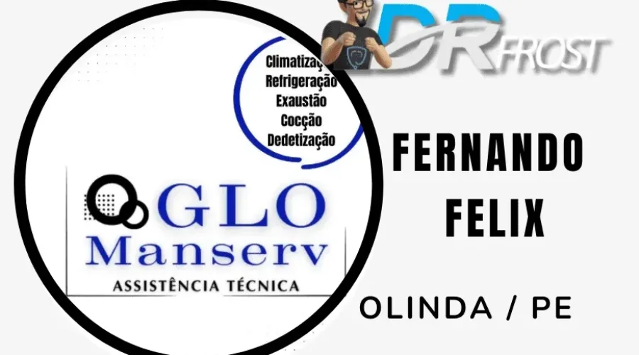 Técnico de Máquina de Sorvete Fernando Felix de Olinda – PE