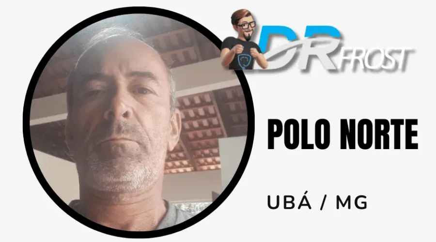 Técnico de Máquina de Sorvete Expresso Polo Norte Refrigeração de Ubá – MG