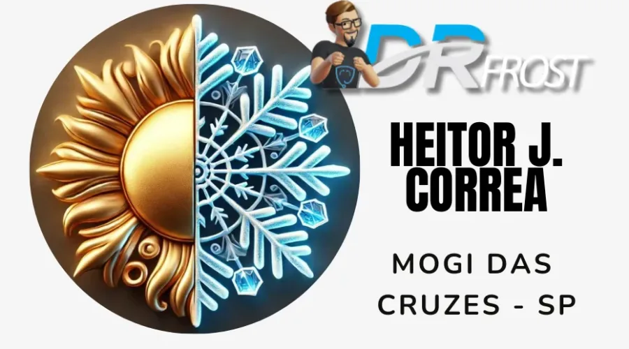 Técnico de Máquinas de Sorvete Expresso Heitor J. Correa de Mogi das Cruzes – SP